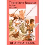 Khatchaturian- Theme from Spartacus for Flute and Piano