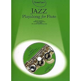 Jazz Playalong For Flute