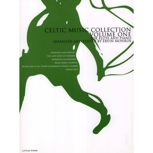 Celtic Music Collection for Flute & Piano