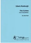 Roxburgh- The Curlew from Dreamtime for Solo Alto Flute