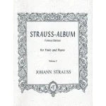 Johann Strauss- Famous Dances for Flute and Piano (Books 1-4)