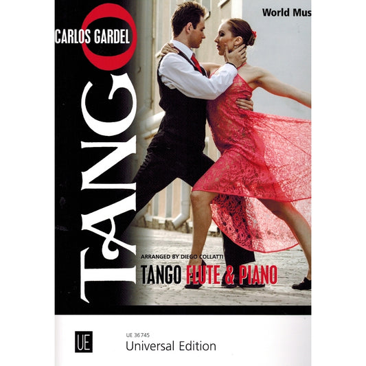 Gardel- Tango Flute and Piano
