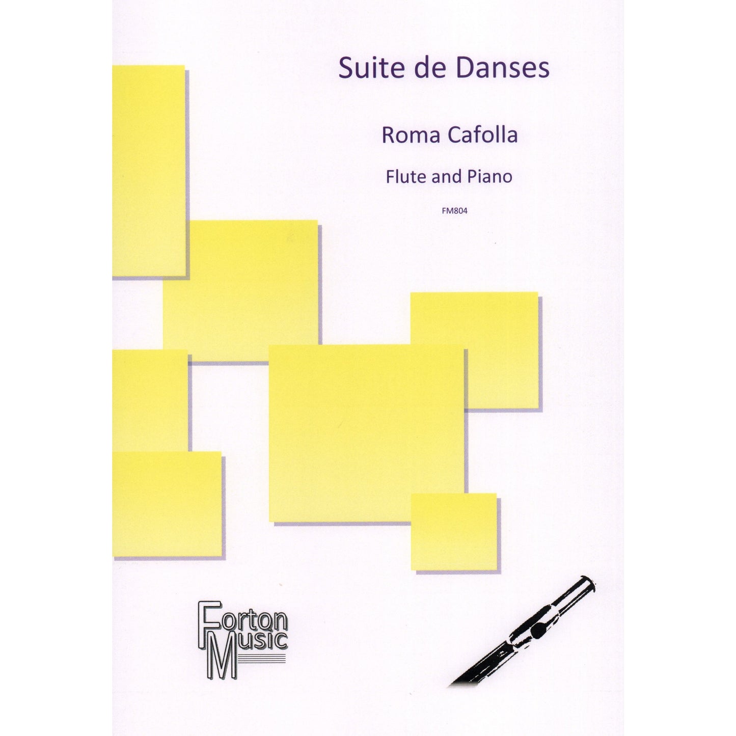 Cafolla- Suite de Danses