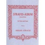 Johann Strauss- Famous Dances for Flute and Piano (Books 1-4)