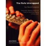 The Flute Unwrapped- Hüneke