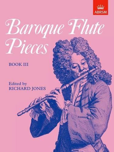 Baroque Flute Pieces for Flute and Piano (ABRSM)