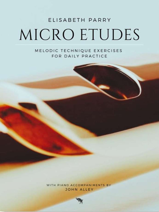 Parry- Micro Etudes for Flute