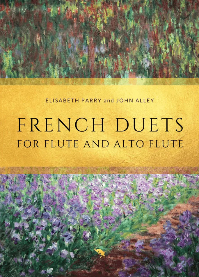 French Duets for Flute and Alto Flute