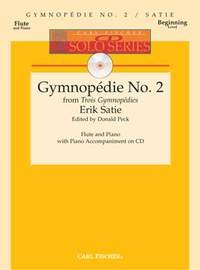 Satie- Gymnopedie No 2 for Flute and Piano