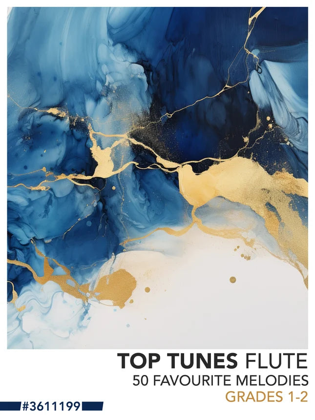 Top Tunes for Flute