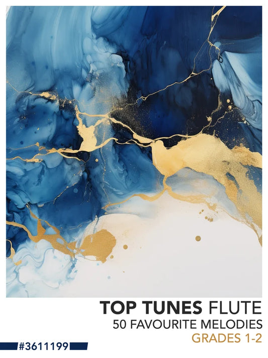 Top Tunes for Flute