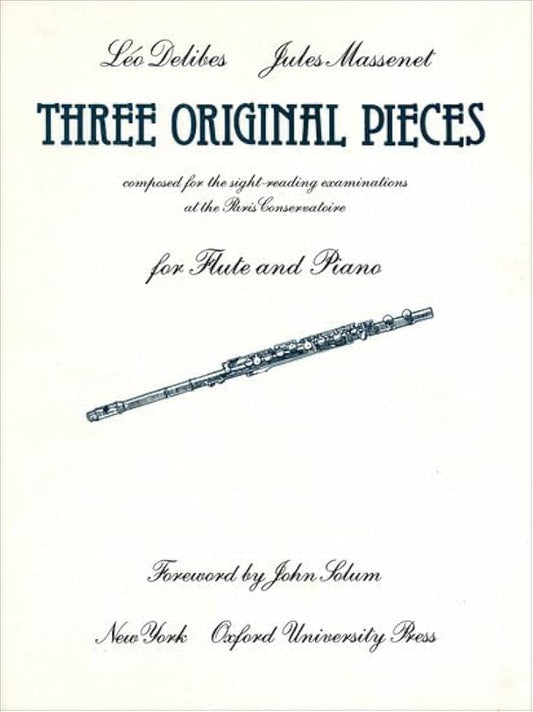 Three Original Pieces for Sight-Reading Examinations