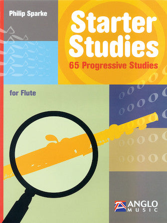 Sparke- Starter Studies for Flute