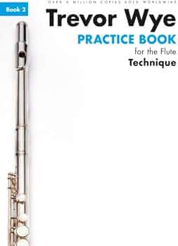 Trevor Wye- Practice Book For The Flute (Books 1-6)