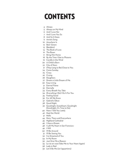 101 Most Beautiful Songs for Flute