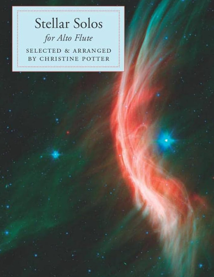 Stellar Solos for Alto Flute