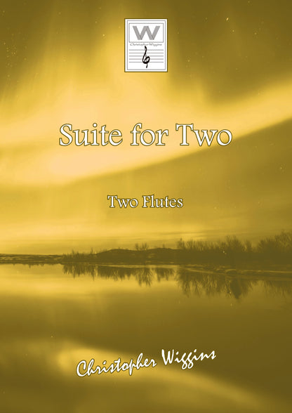 Wiggins- Suite for Two Flutes