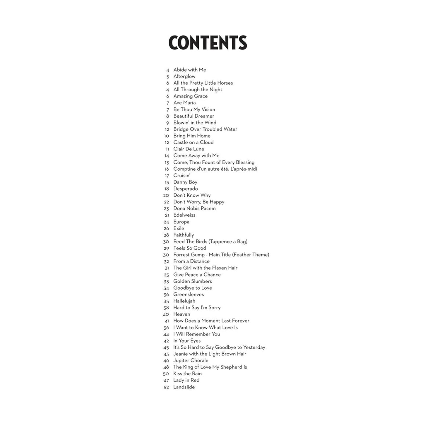 101 Peaceful Melodies for Flute