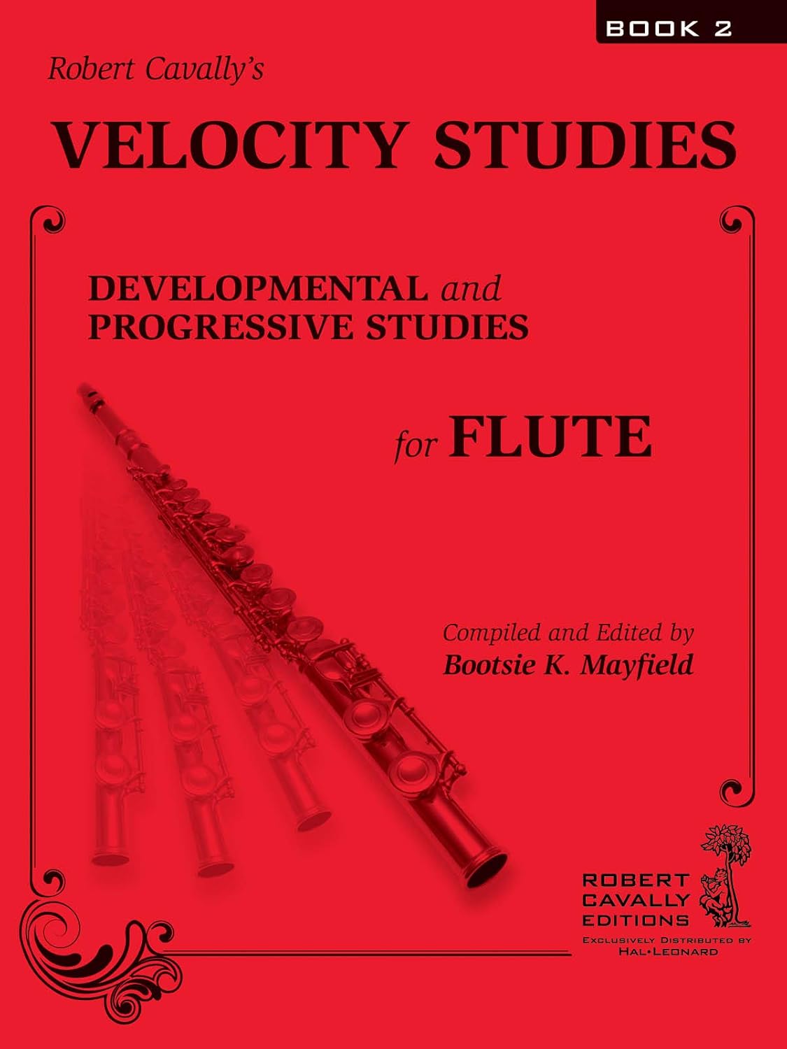 Cavally- Velocity Studies for Flute
