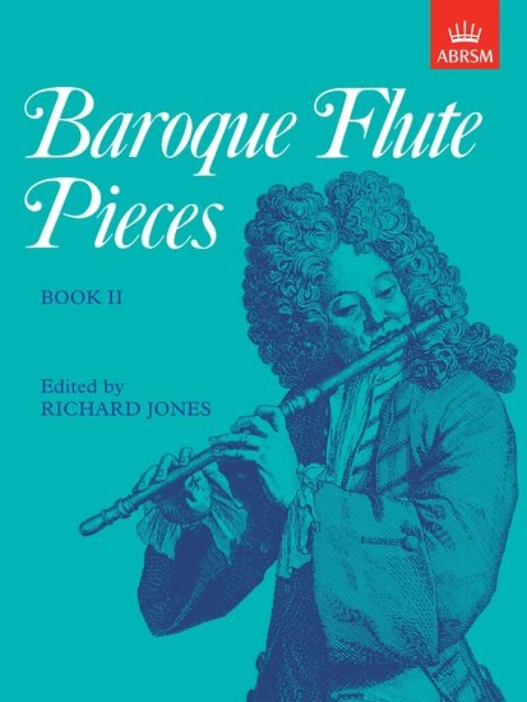 Baroque Flute Pieces for Flute and Piano (ABRSM)