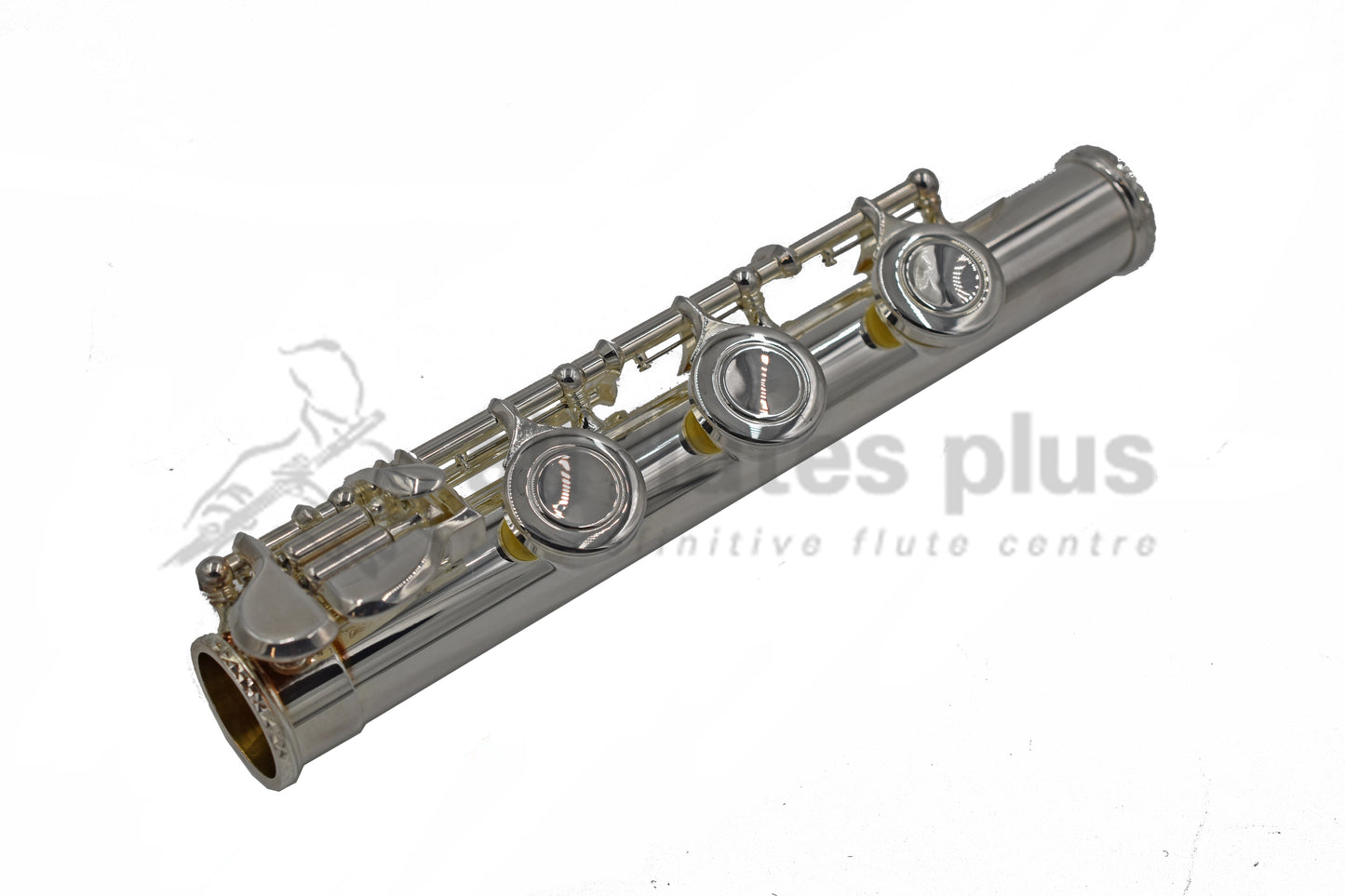 Trevor James Silver Plated B Footjoint C7927