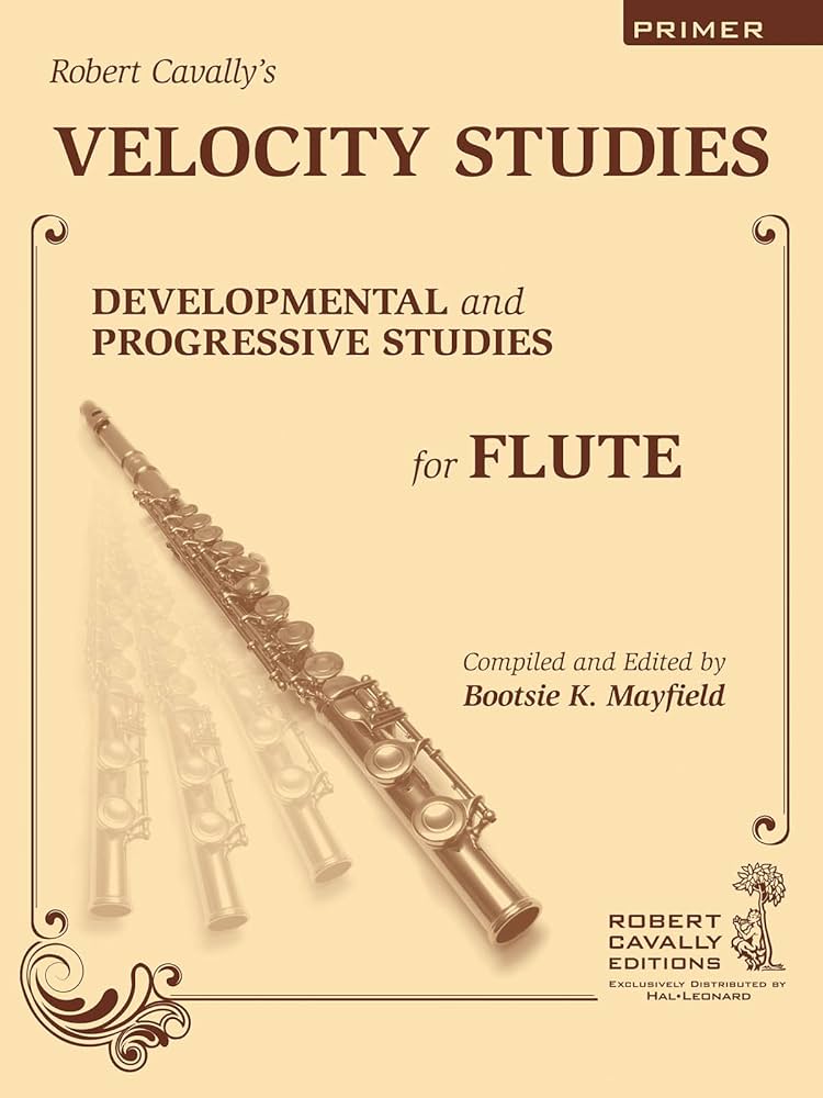 Cavally- Velocity Studies for Flute