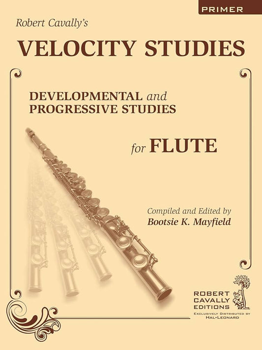 Cavally- Velocity Studies for Flute