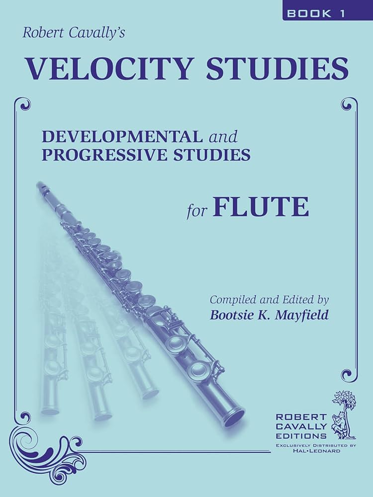 Cavally- Velocity Studies for Flute