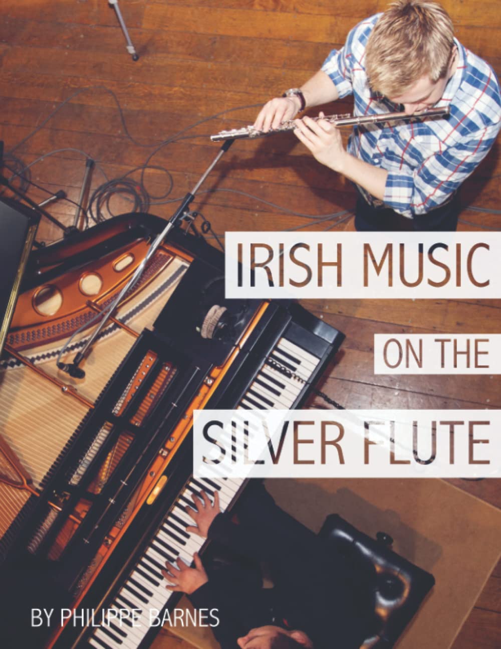 Irish Music on the Silver Flute-Philippe Barnes
