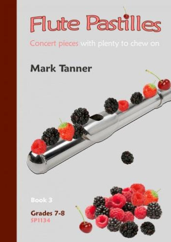 Flute Pastilles for Flute and Piano