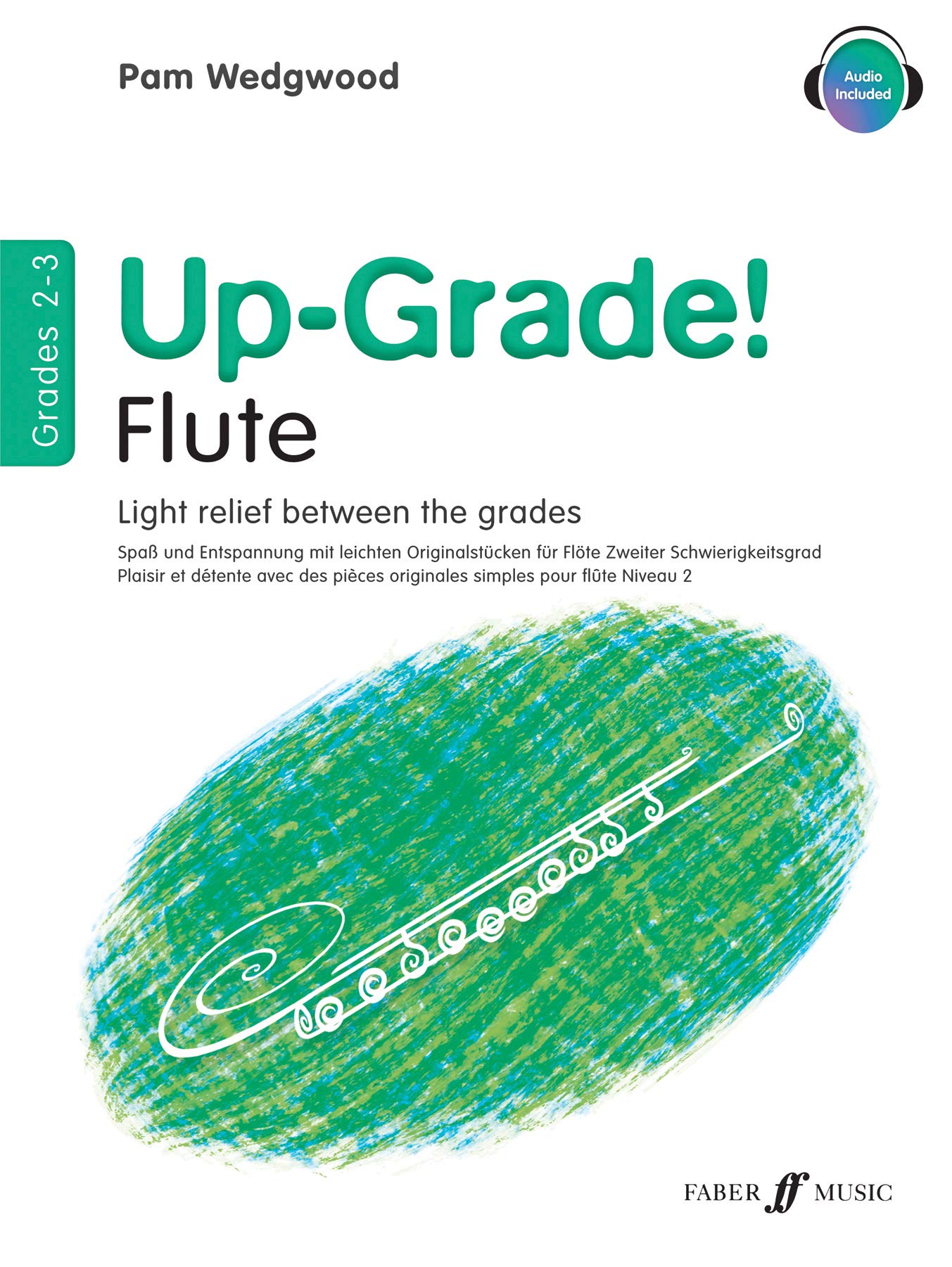 Up-Grade! for Flute and Piano