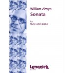 Alwyn Sonata for Flute and Piano