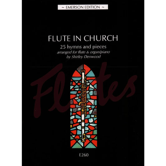 Flute in Church