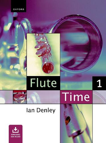 Flute Time series