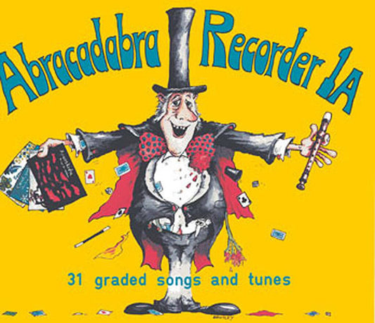 Abracadabra Recorder 1A
