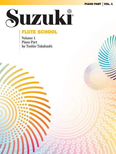Suzuki Flute School Series