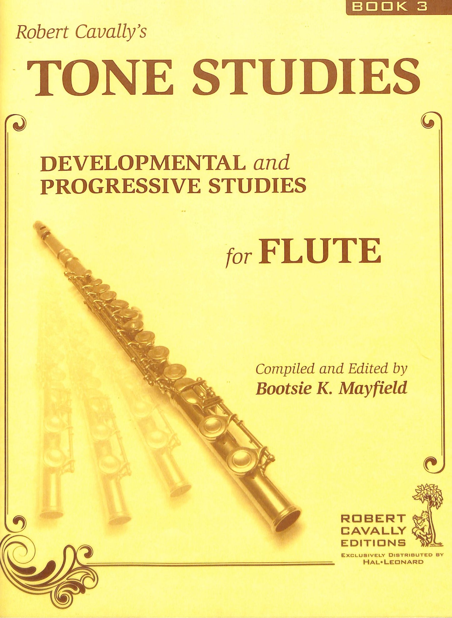 Cavally- Velocity Studies for Flute