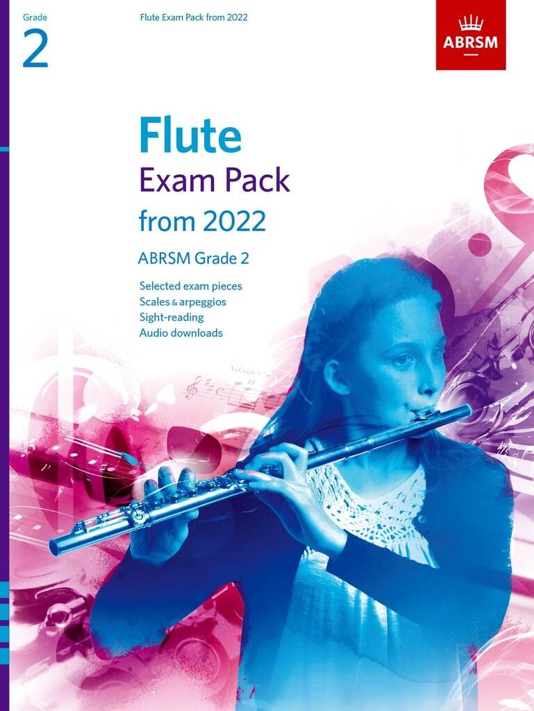 ABRSM Exam Packs from 2022