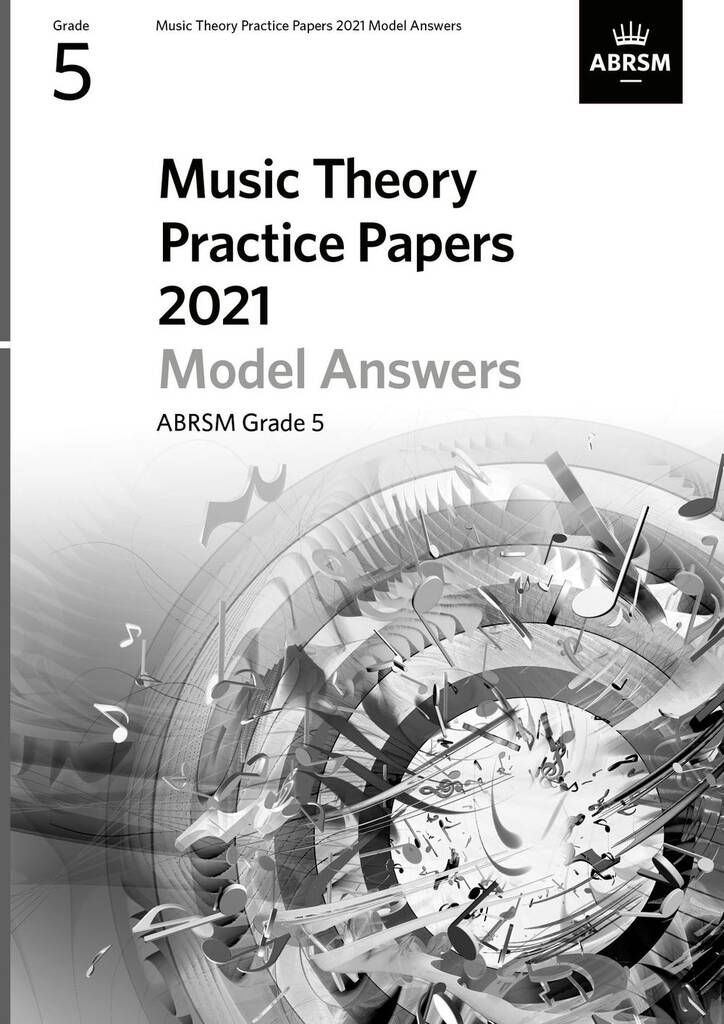 Music Theory Practice Papers 2021- Grade 5