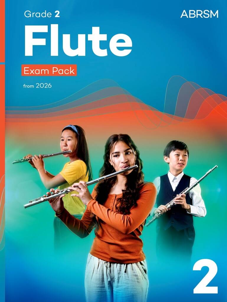 ABRSM Exam Pack from 2026