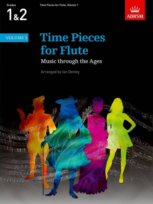 ABRSM: Time Pieces for Flute