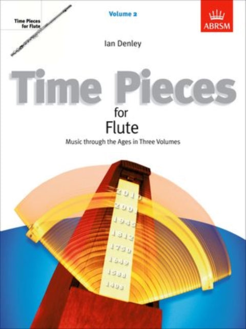 ABRSM: Time Pieces for Flute