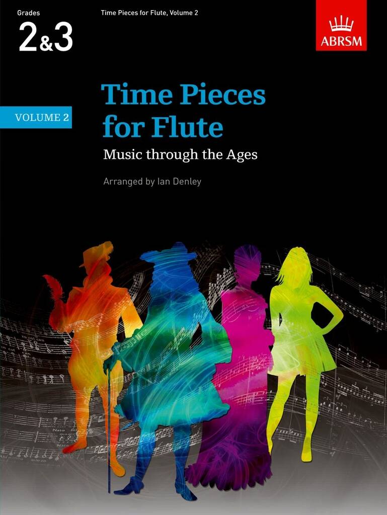 ABRSM: Time Pieces for Flute