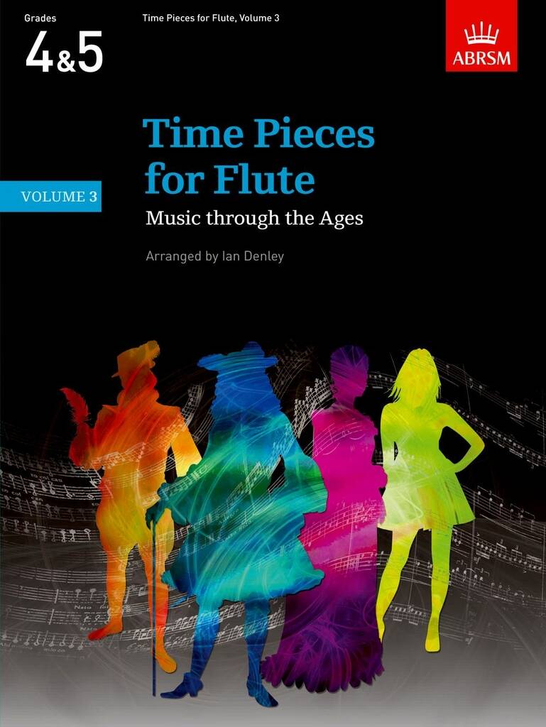 ABRSM: Time Pieces for Flute