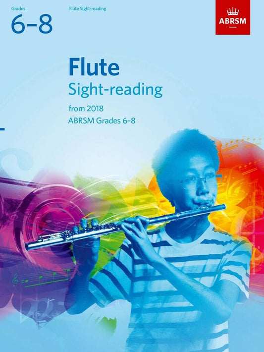 ABRSM Flute Sight Reading Grades 6-8