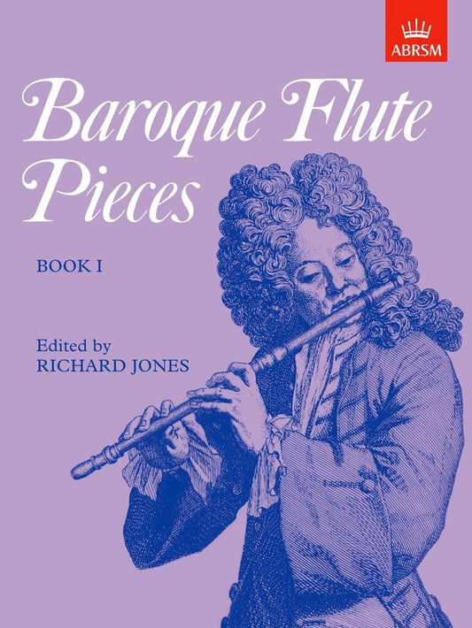 Baroque Flute Pieces for Flute and Piano (ABRSM)