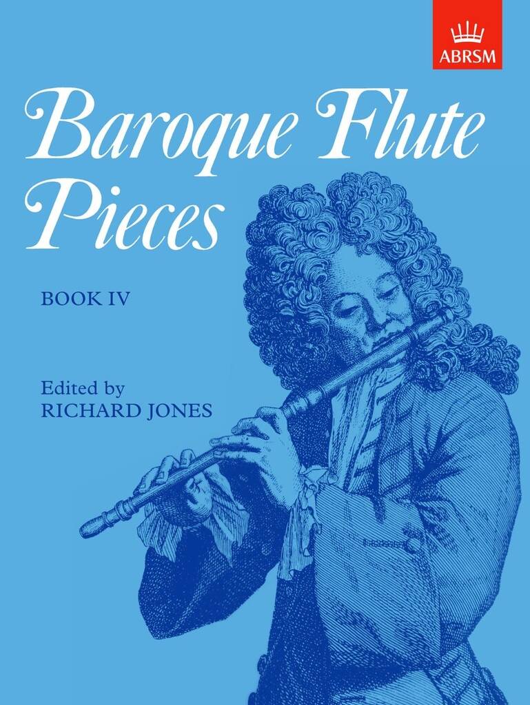 Baroque Flute Pieces for Flute and Piano (ABRSM)