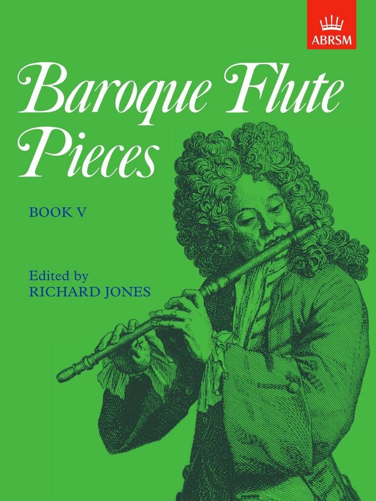 Baroque Flute Pieces for Flute and Piano (ABRSM)
