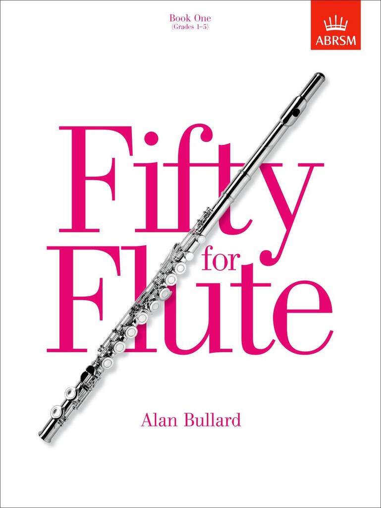 Fifty For Flute Study Books (ABRSM)
