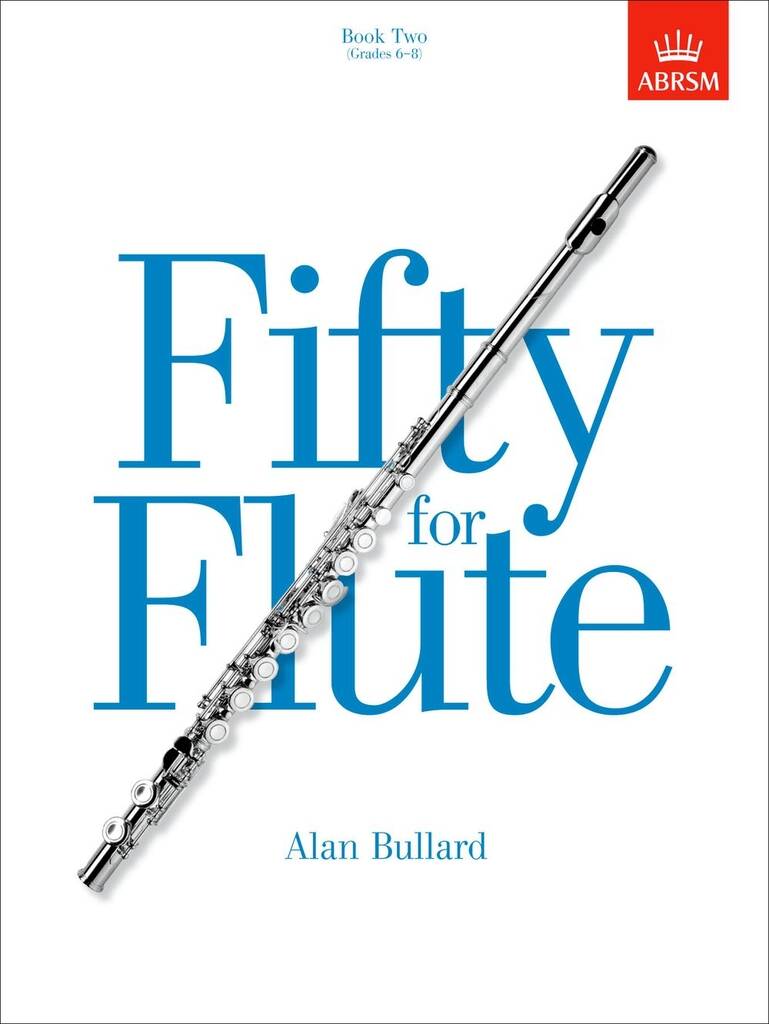 Fifty For Flute Study Books (ABRSM)